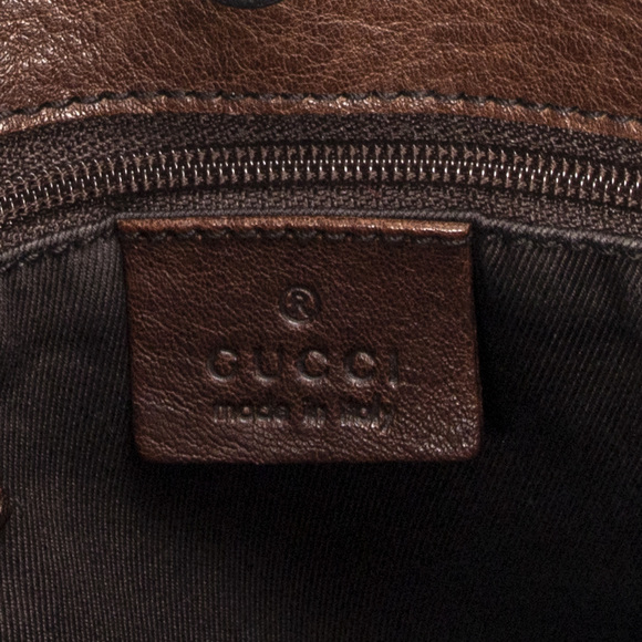 Gucci Medium Horsebit Tote - Picture 9 of 9